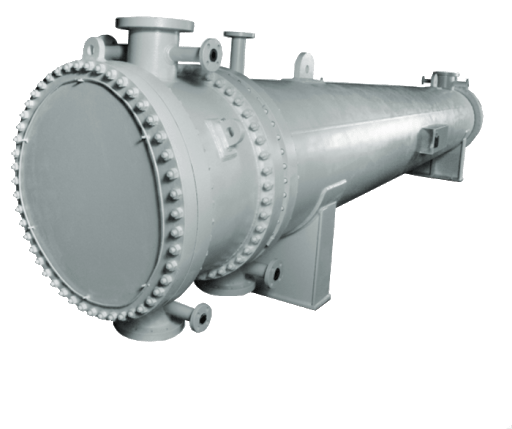 Shell and Tube Bakım Temizlik Servis